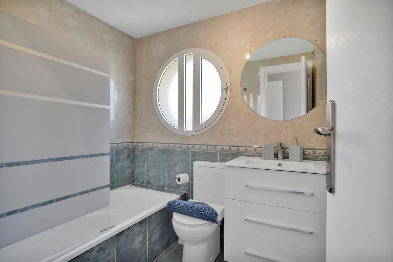 Sun And Green, Heated Pool, 3 Rooms, Air C San Miguel de Abona