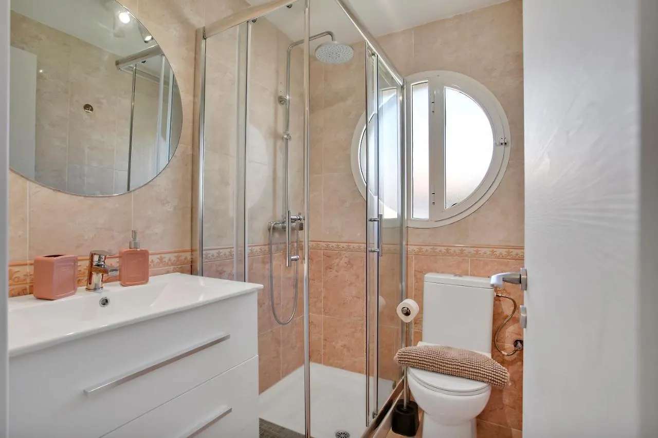 Lejlighed Sun And Green, Heated Pool, 3 Rooms, Air C San Miguel de Abona
