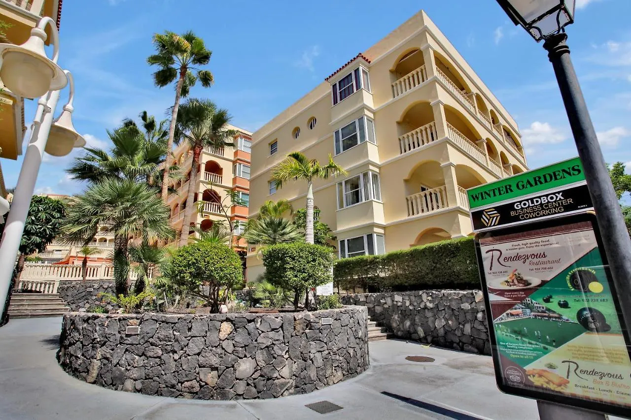 Sun And Green, Heated Pool, 3 Rooms, Air C San Miguel de Abona 0*,  Spanien