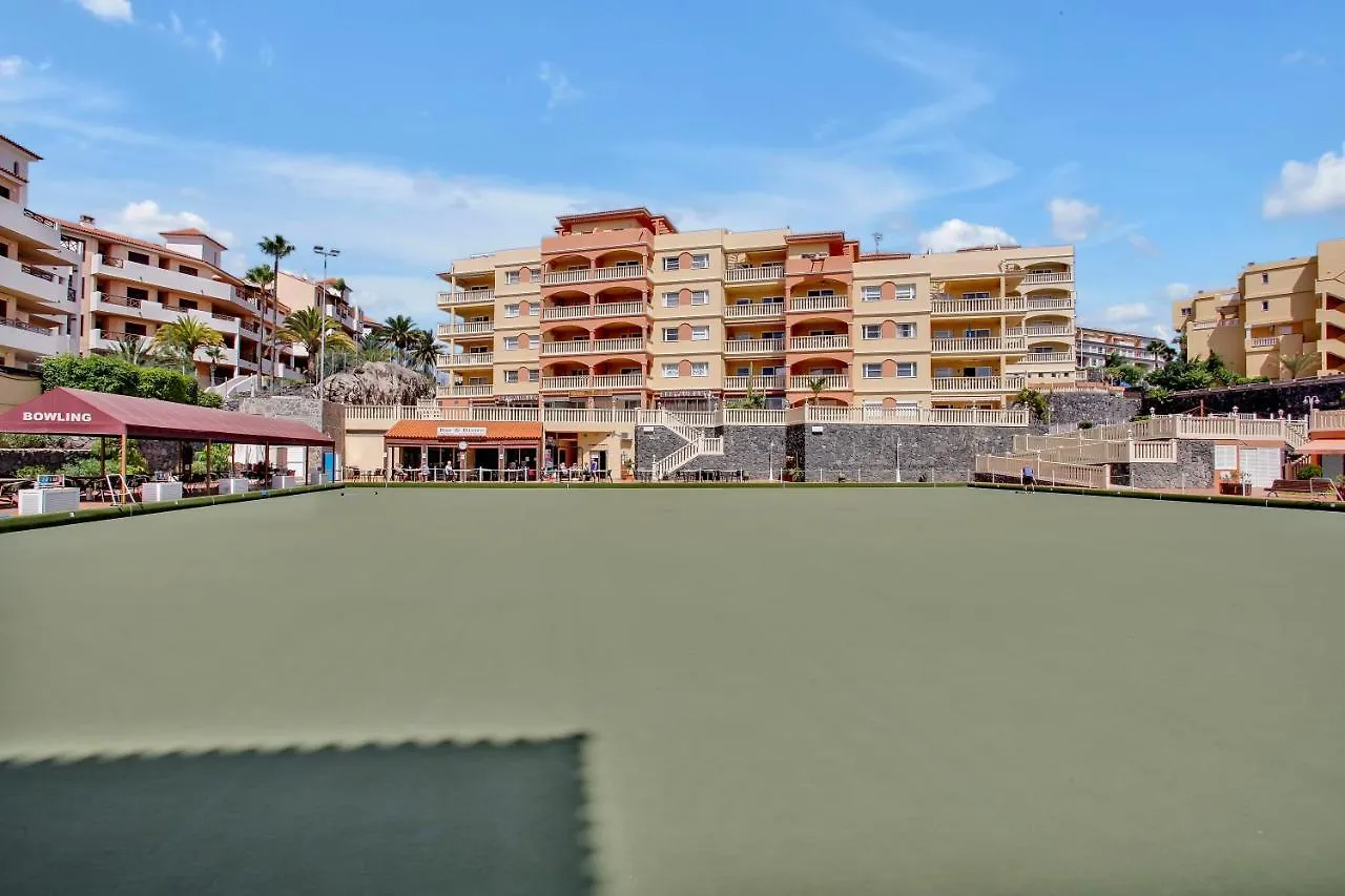 Sun And Green, Heated Pool, 3 Rooms, Air C San Miguel de Abona Appartement