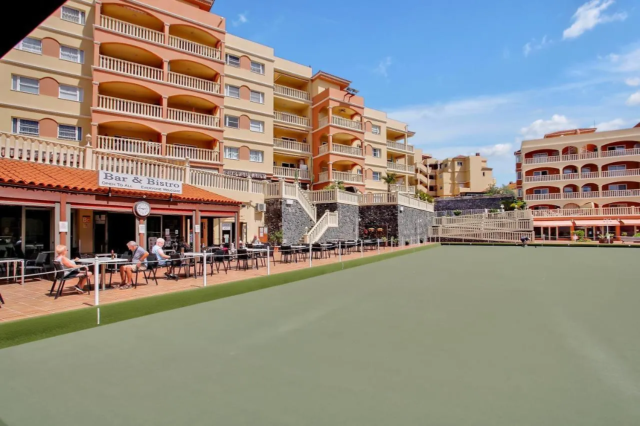 Lejlighed Sun And Green, Heated Pool, 3 Rooms, Air C San Miguel de Abona Spanien