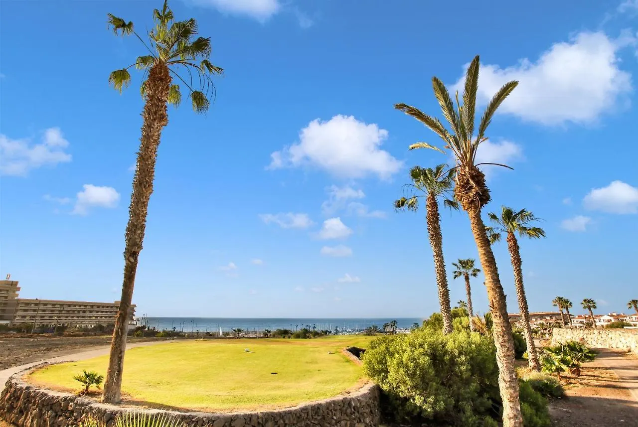 Sun And Green, Heated Pool, 3 Rooms, Air C San Miguel de Abona 0*,  Espagne